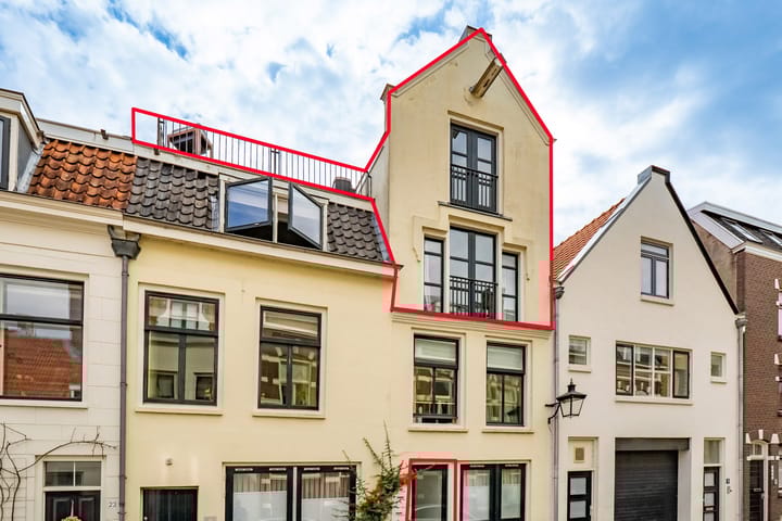 Foto 5 van Keizerstraat 9