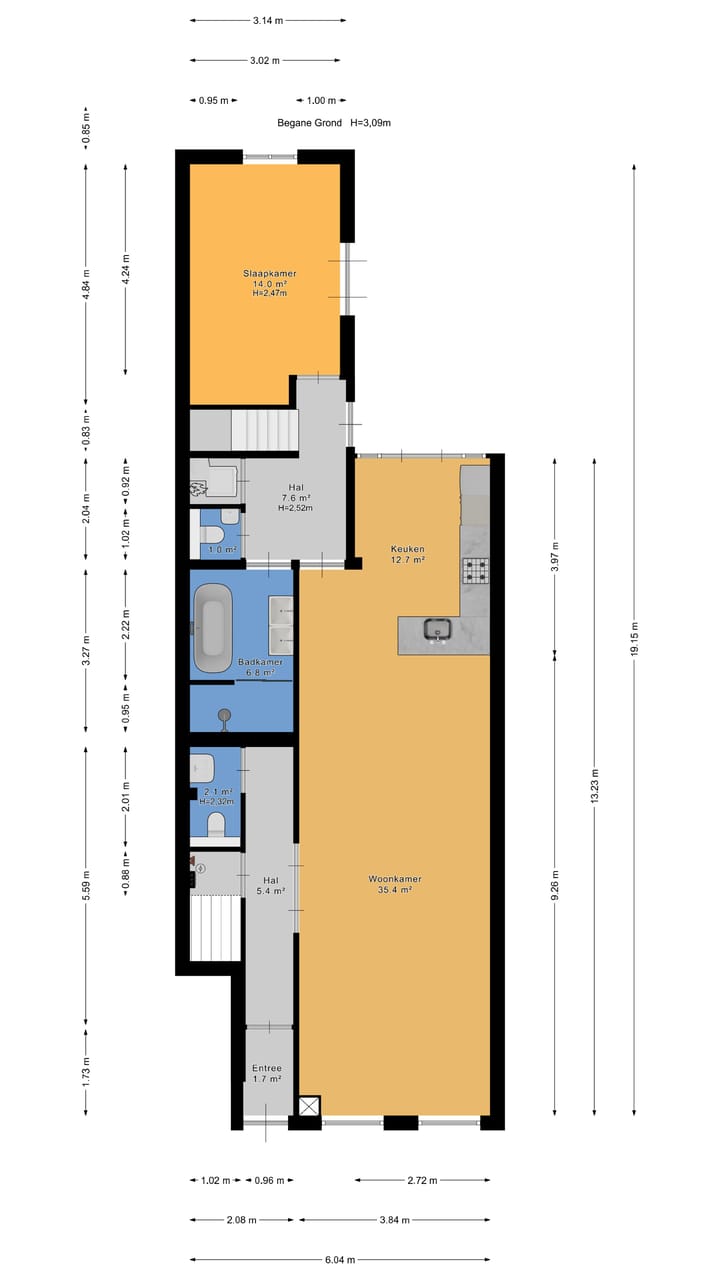 Foto 5 van Rijklof van Goensstraat 65