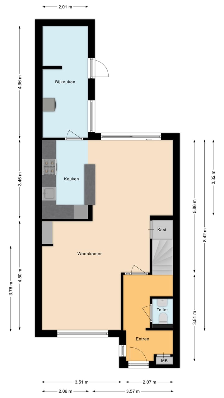 Photo 39 of Pieter Bindervoetlaan 52