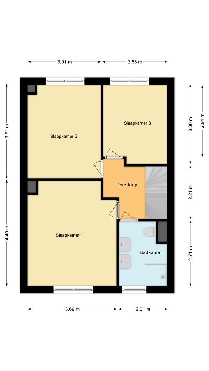 Photo 40 of Pieter Bindervoetlaan 52