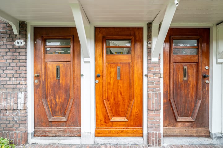 Foto 9 van Ernst Casimirlaan 45-A