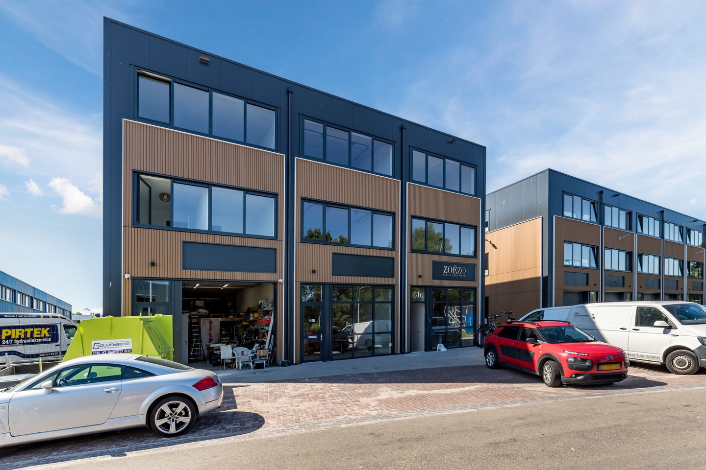 Bekijk foto 4 van Bestevaerstraat 61-B