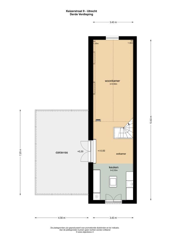 Foto 53 van Keizerstraat 9