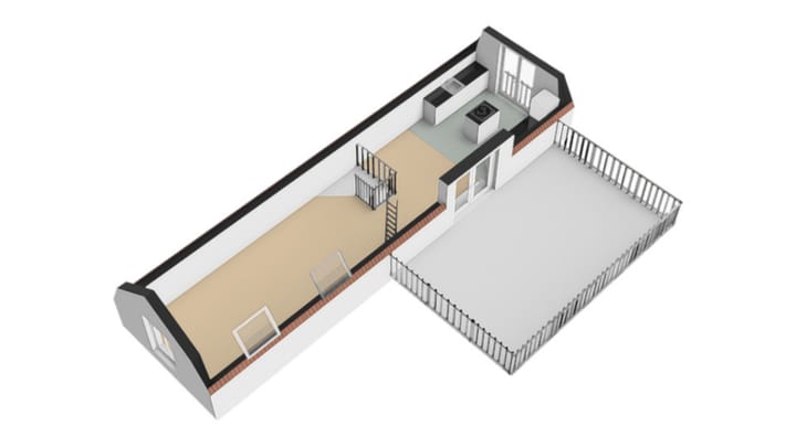 Foto 54 van Keizerstraat 9