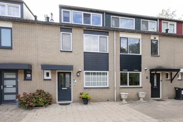 Foto 2 van Cornelis Aarnoutsstraat 79