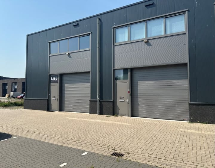 De Droogmakerij 40-b, Heiloo