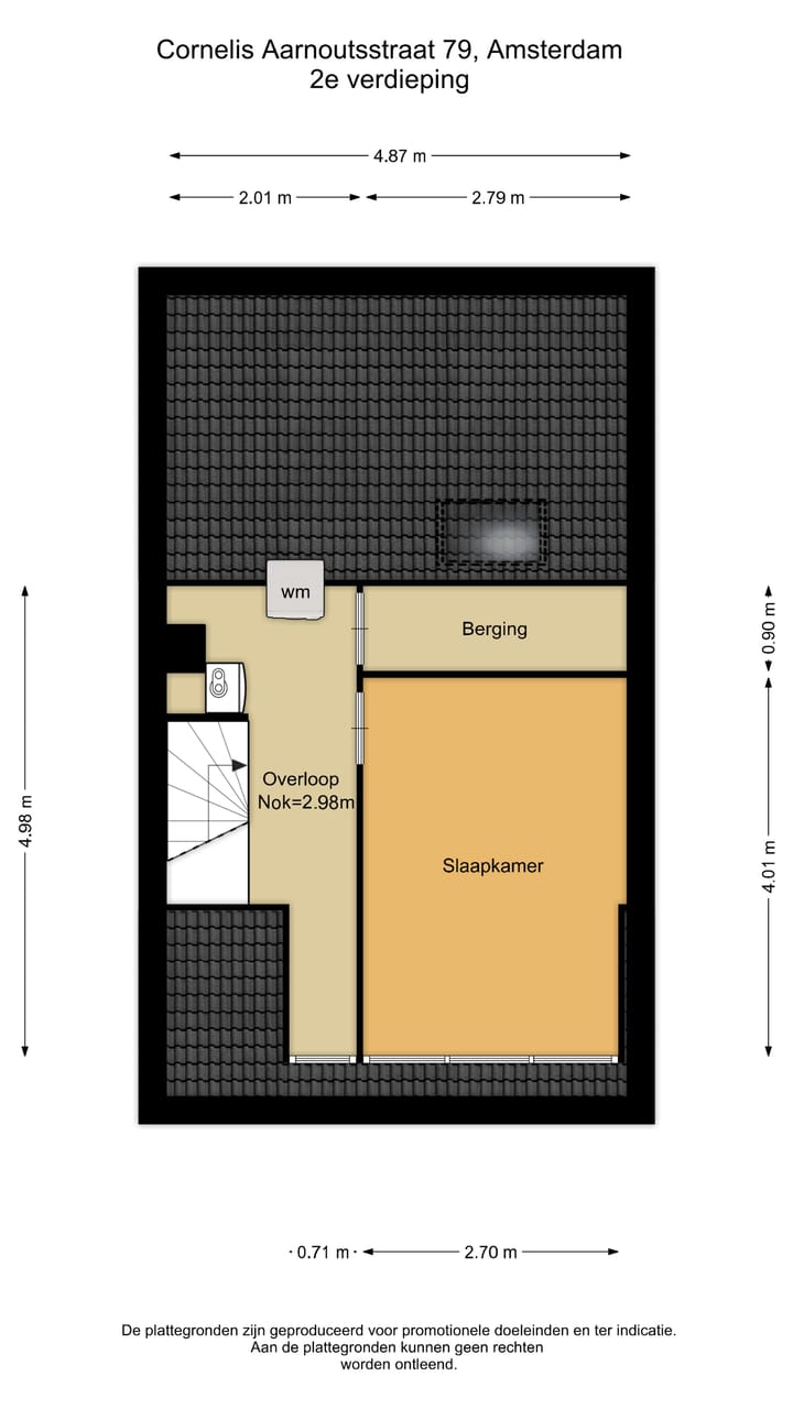 Foto 25 van Cornelis Aarnoutsstraat 79