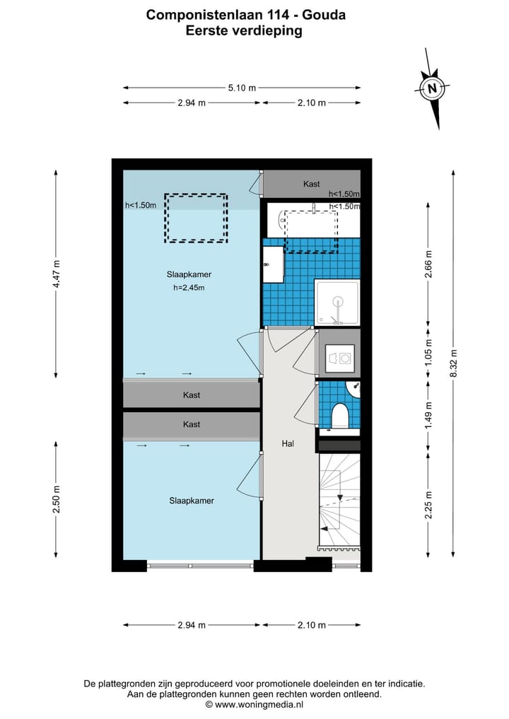 Foto 32 van Componistenlaan 114