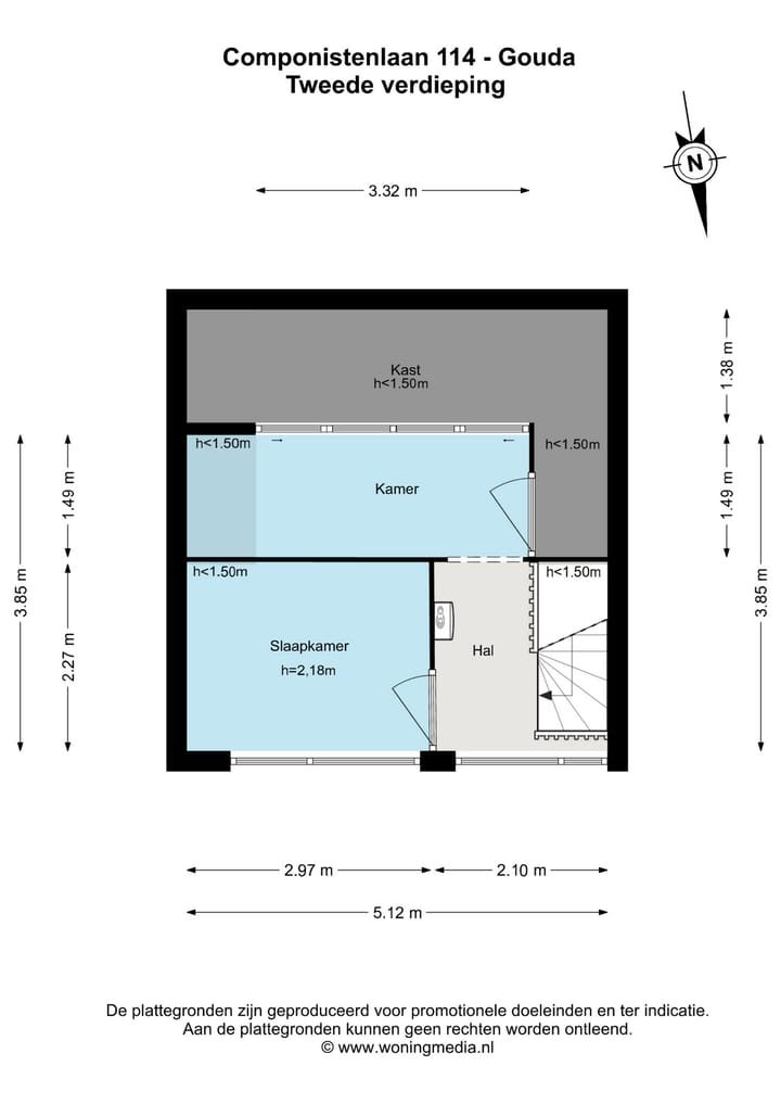 Foto 33 van Componistenlaan 114