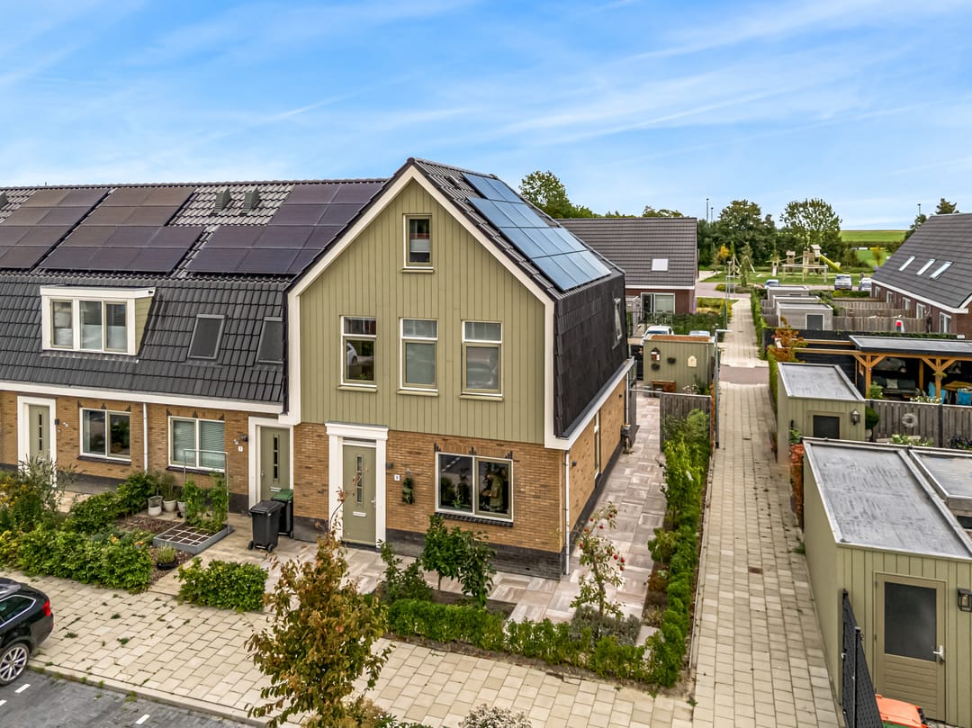 Foto 1 van Miedemahof 9