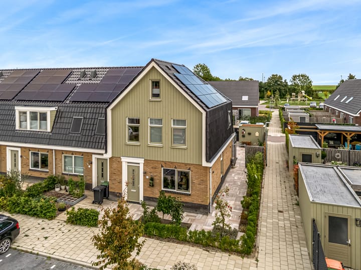 Foto 1 van Miedemahof 9