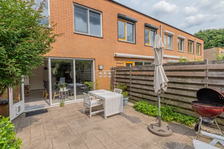 Foto 31 van Anna van Burendreef 49