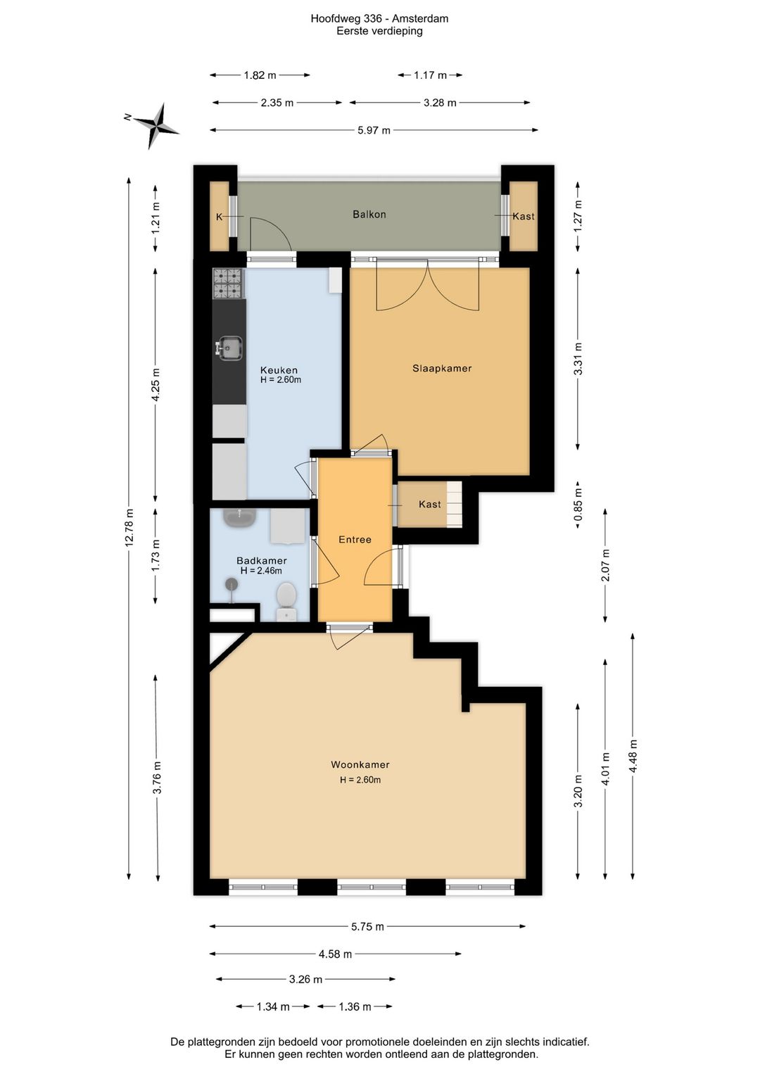 Foto 37 van Hoofdweg 336-1