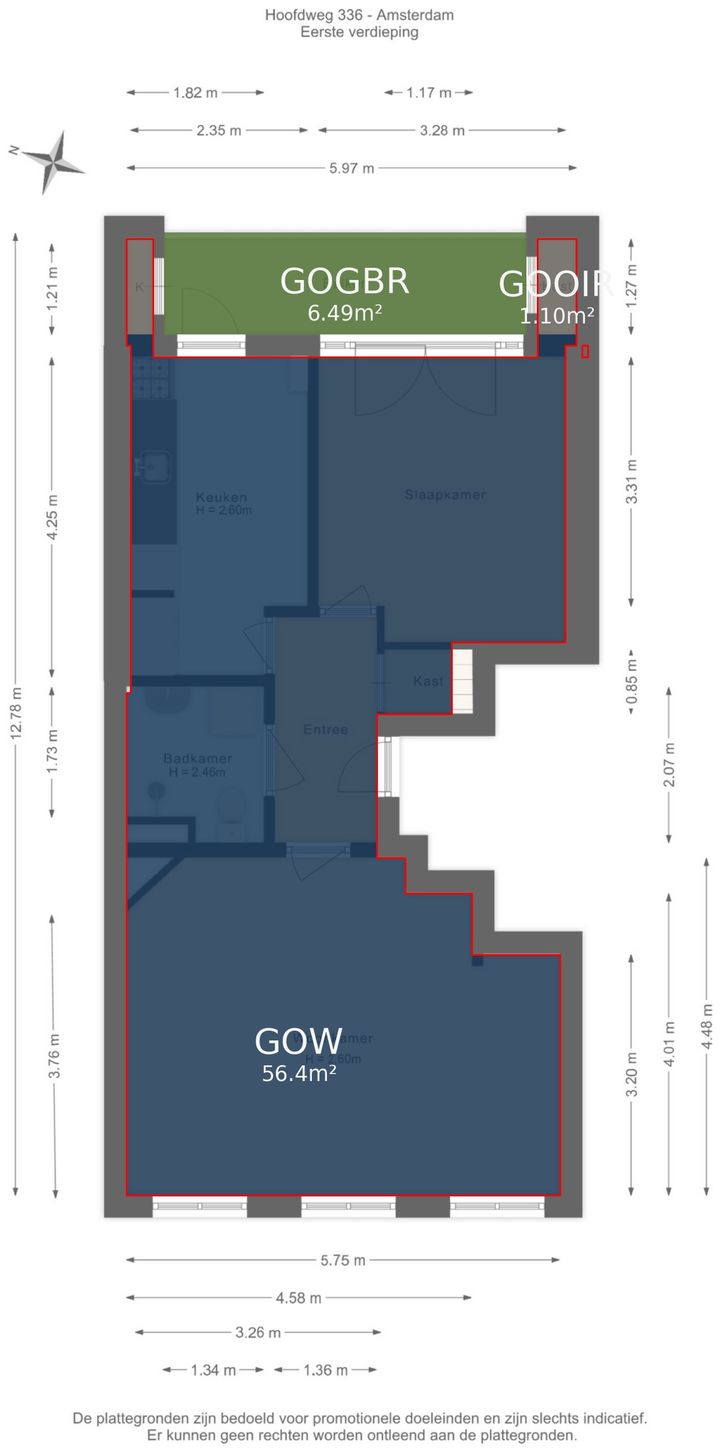 Photo 39 of Hoofdweg 336-1