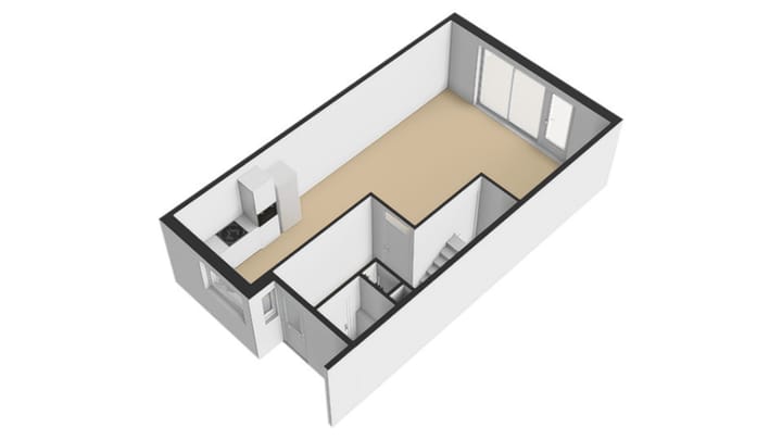 Foto 44 van Anna van Burendreef 49