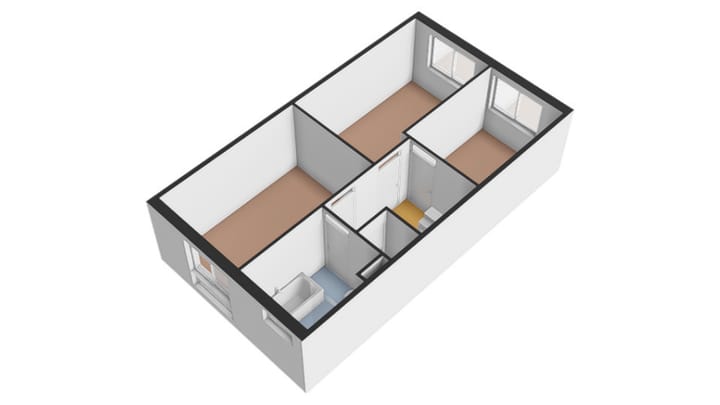 Foto 46 van Anna van Burendreef 49