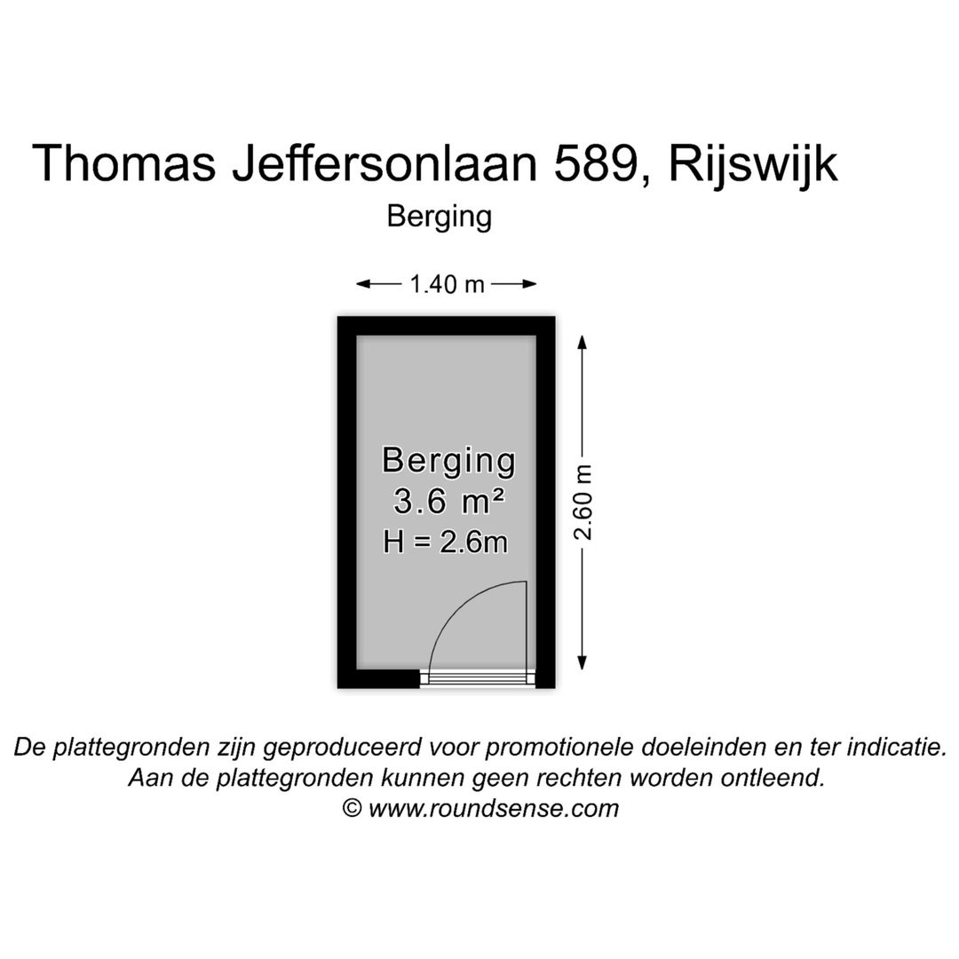 Foto 38 van Thomas Jeffersonlaan 589