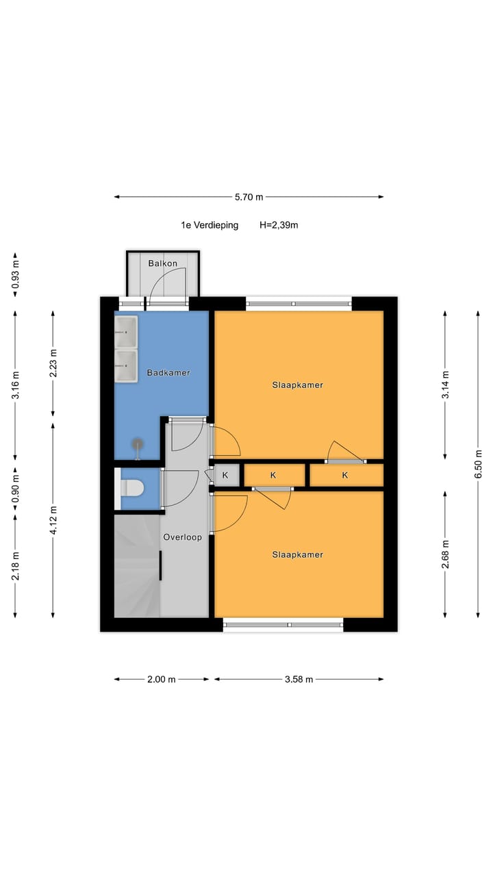 Foto 40 van Piet Heinstraat 16