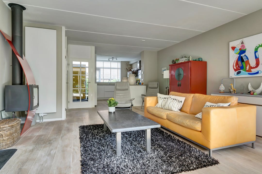 Foto 7 van Pijnboomhof 9