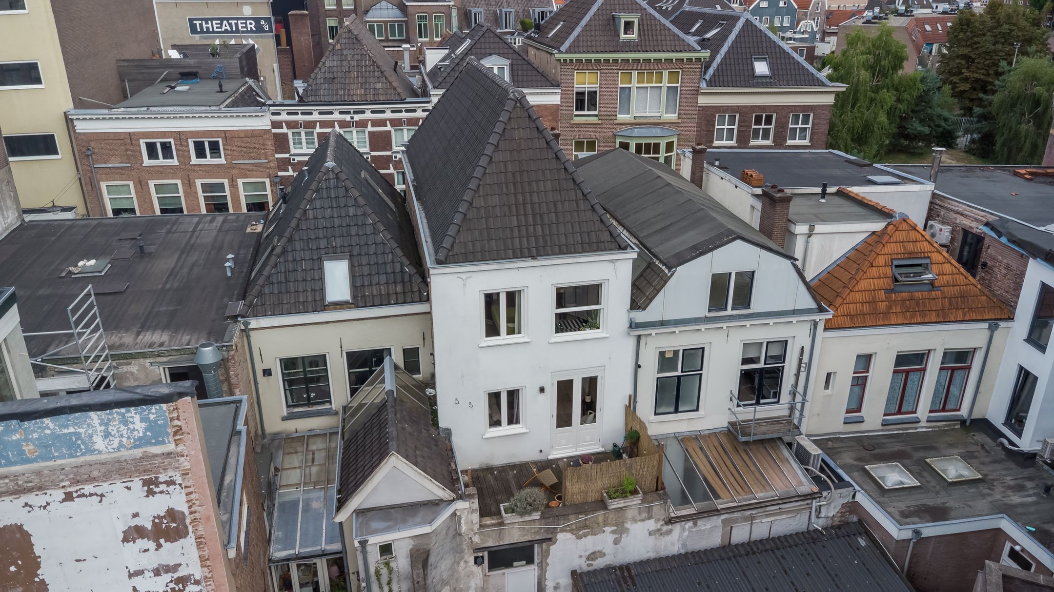 Foto 36 van Kortestraat 23-1