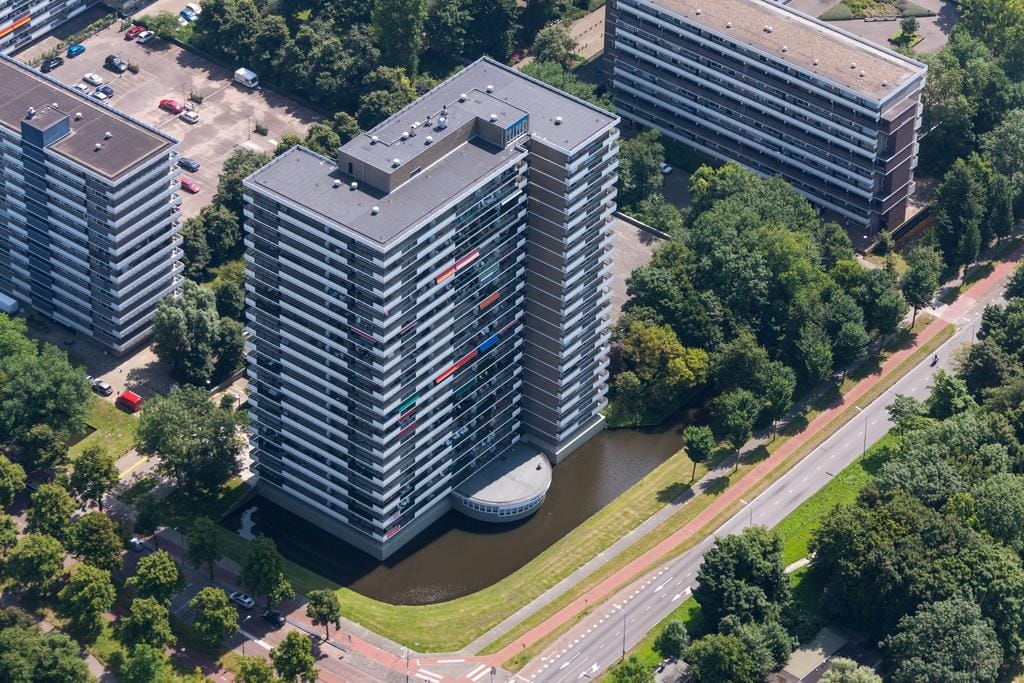 Photo 12 of van Vredenburchweg 767