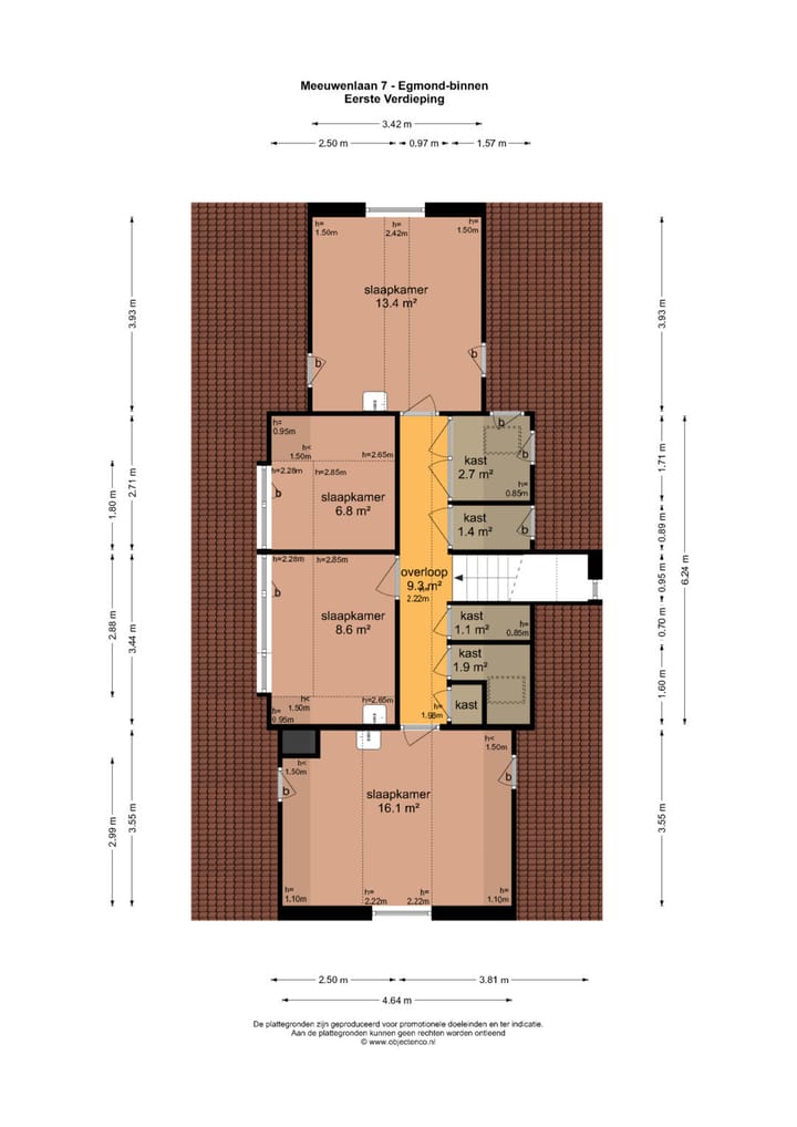 Foto 47 van Meeuwenlaan 7