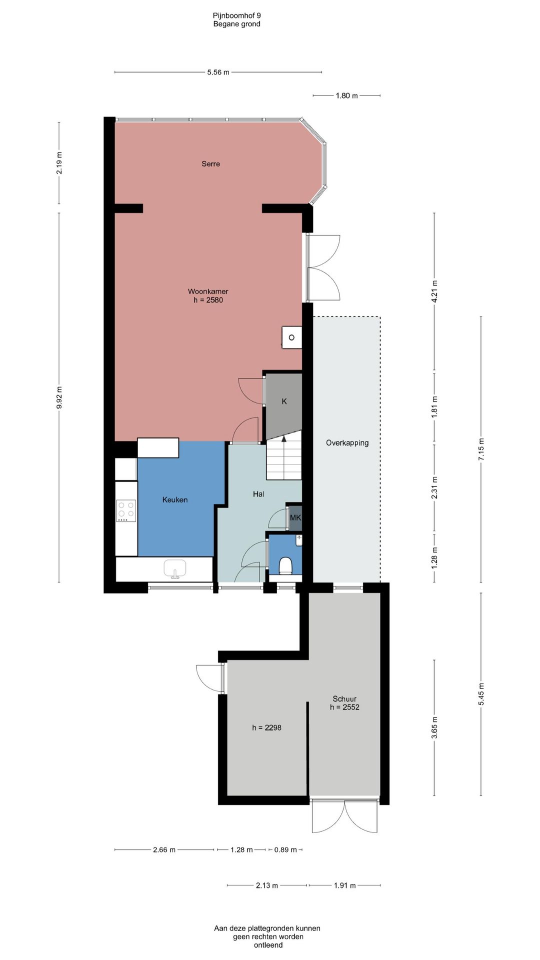 Foto 42 van Pijnboomhof 9