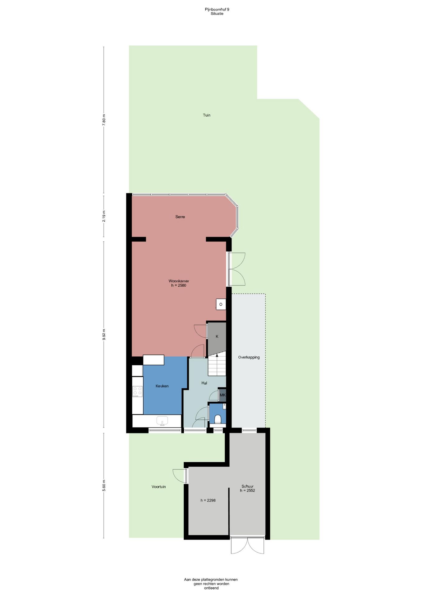 Foto 48 van Pijnboomhof 9