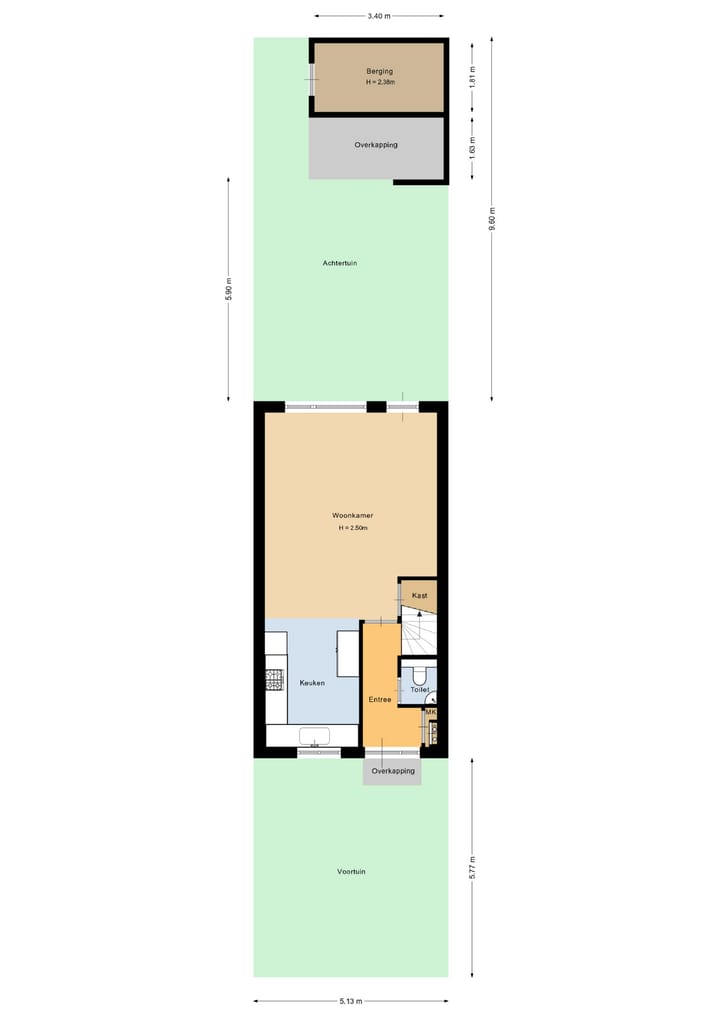 Photo 30 of Boterbloem 3