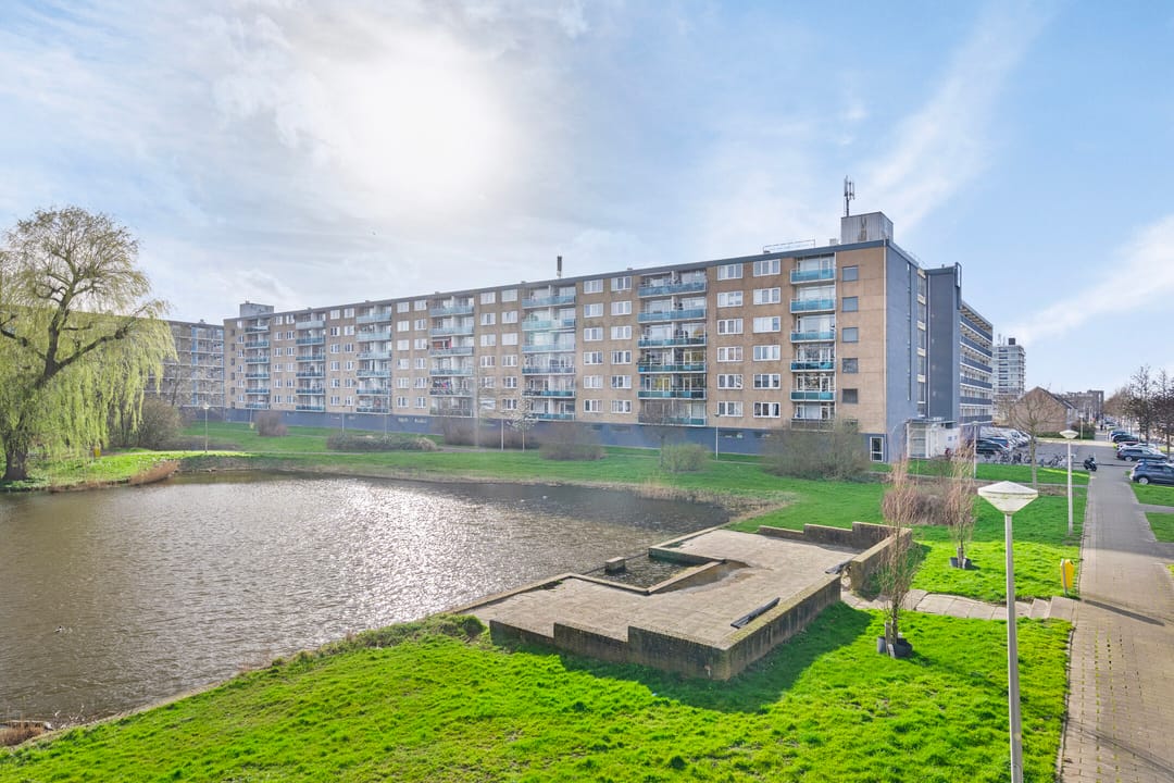 Foto 1 van Plutostraat 158