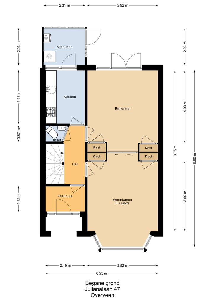 Foto 45 van Julianalaan 47