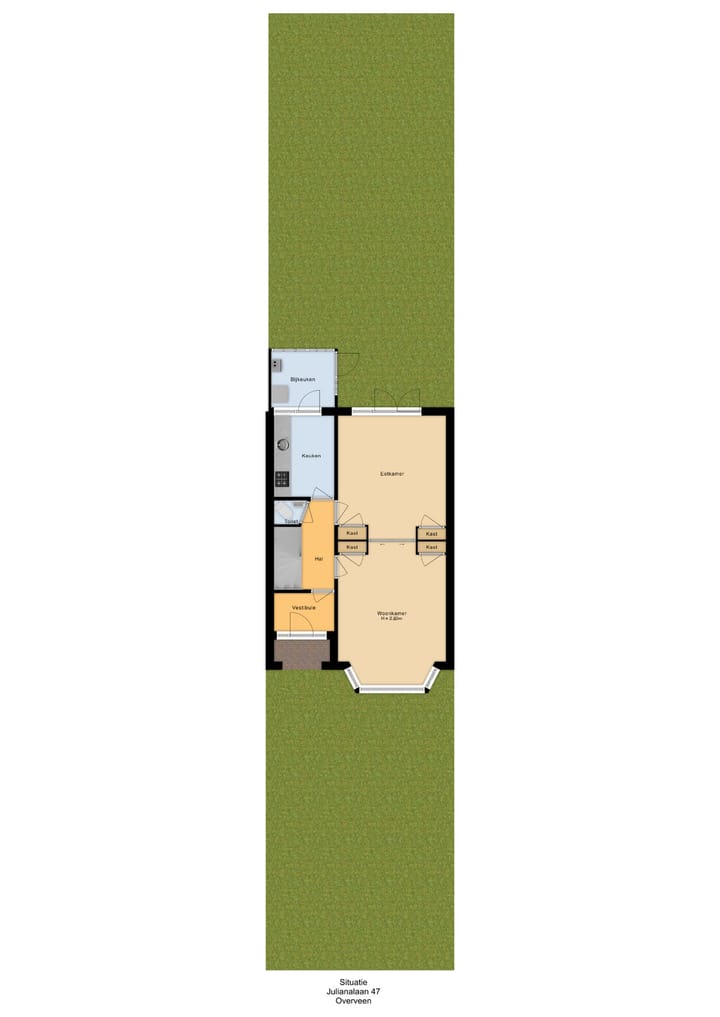 Foto 48 van Julianalaan 47