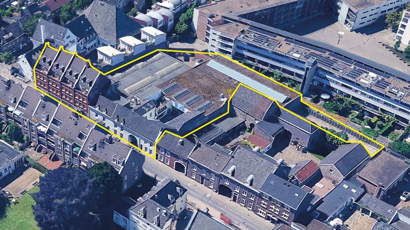 View photo 3 of Calvariestraat 22