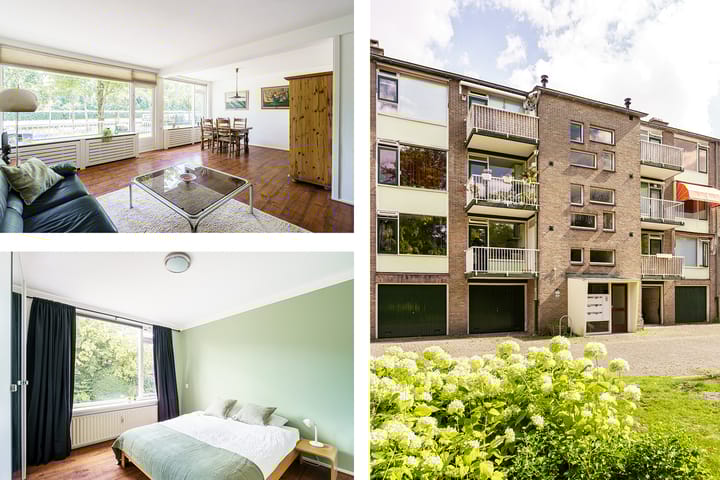 Foto 1 van Willem de Zwijgerlaan 48