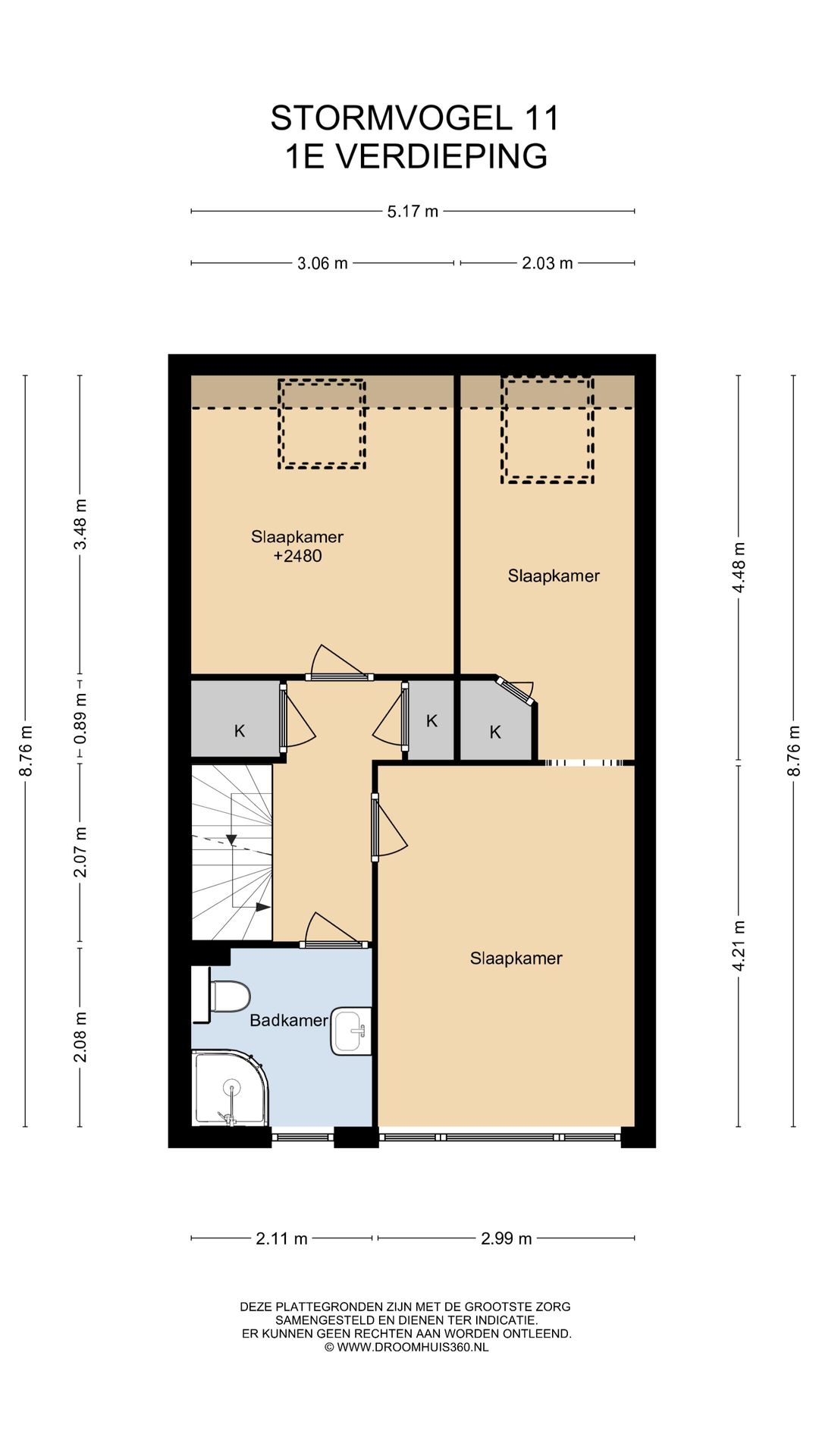 Foto 56 van Stormvogel 11