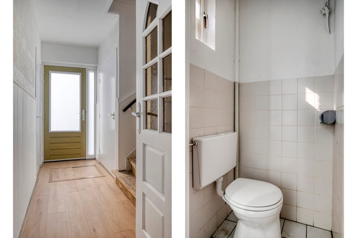 Foto 2 van Hubert van Nispenstraat 2-A