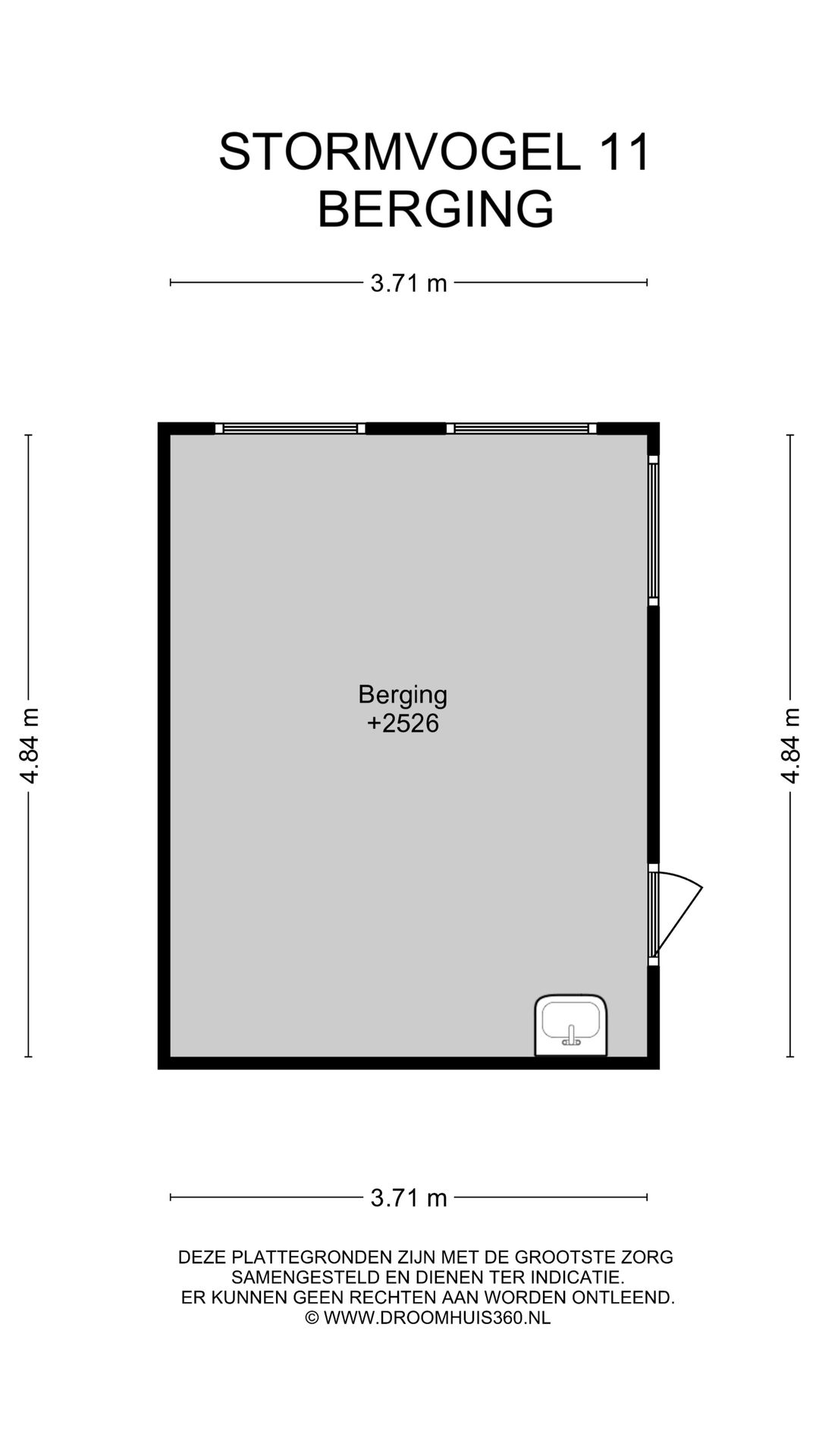 Foto 58 van Stormvogel 11