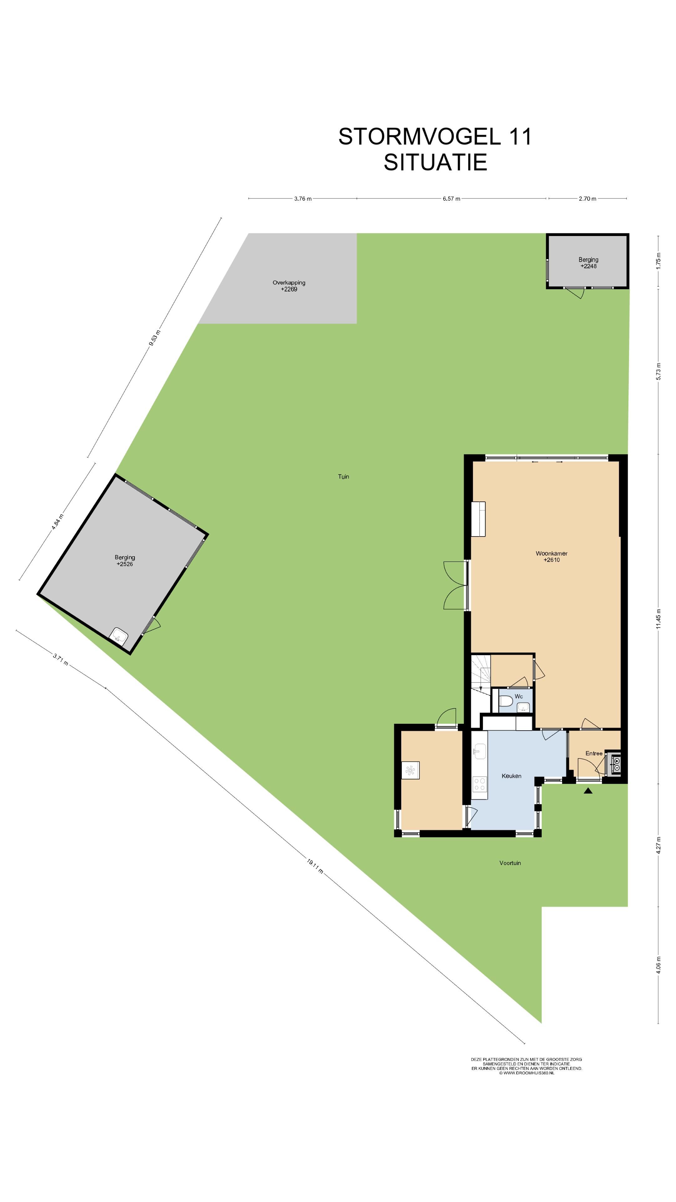 Foto 60 van Stormvogel 11