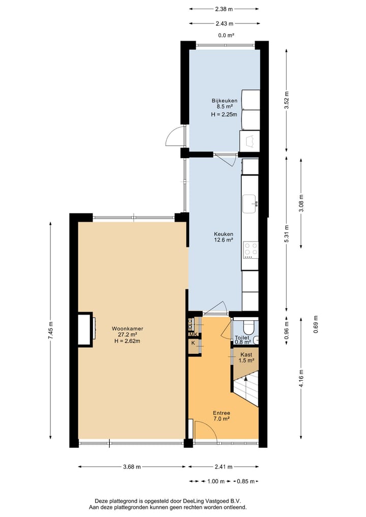 Foto 46 van Splitting 47