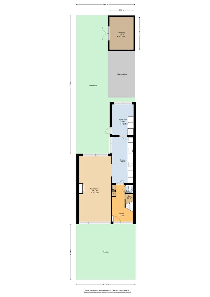 Foto 50 van Splitting 47