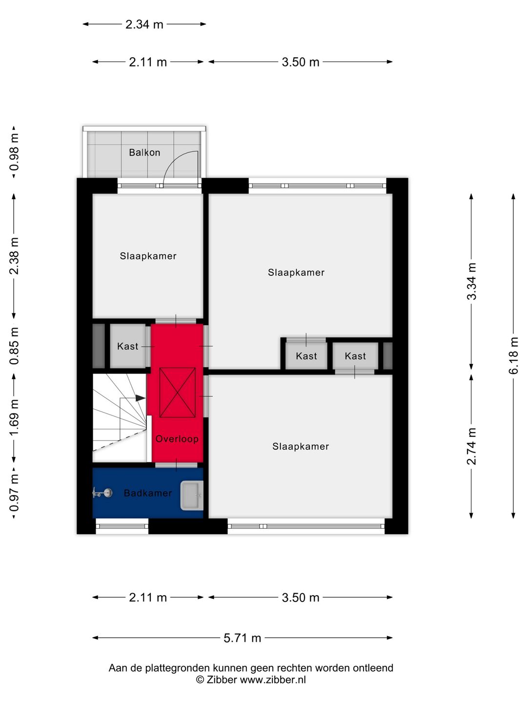 Foto 22 van Hubert van Nispenstraat 2-A