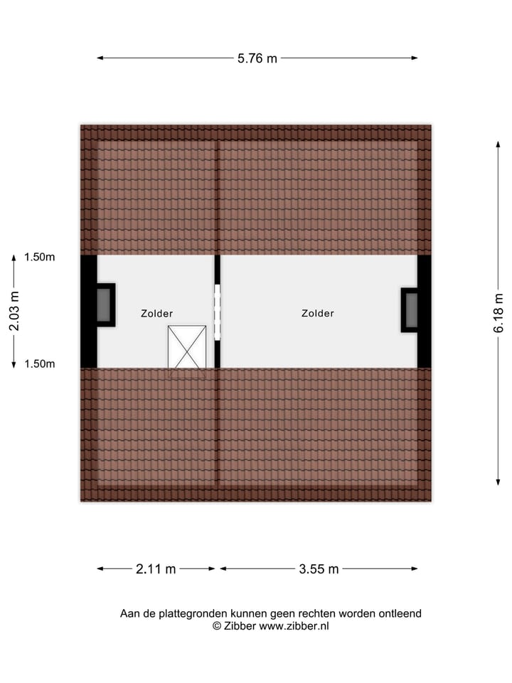 Foto 23 van Hubert van Nispenstraat 2-A