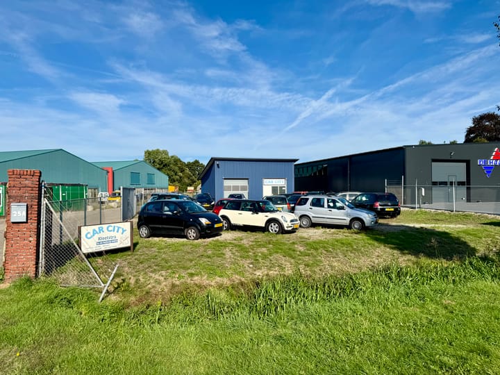 Industrieweg 25-a, Hoogezand