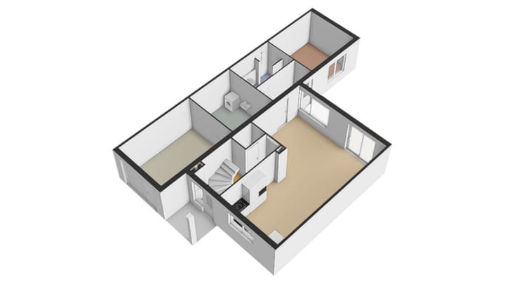 Foto 40 van Roggestraat 4