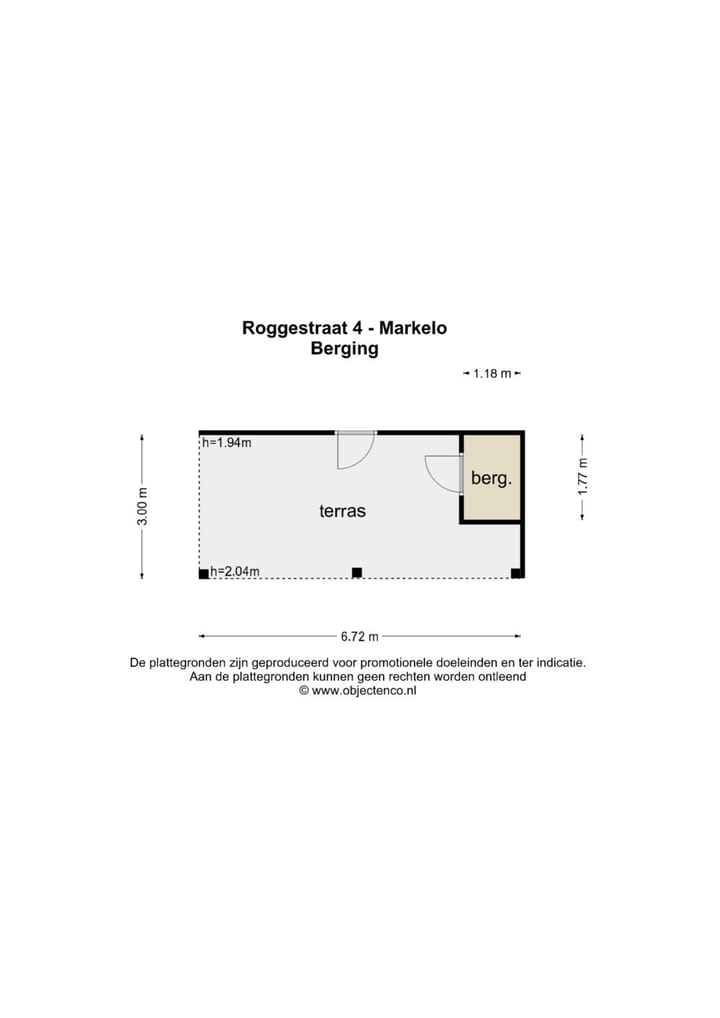 Foto 41 van Roggestraat 4