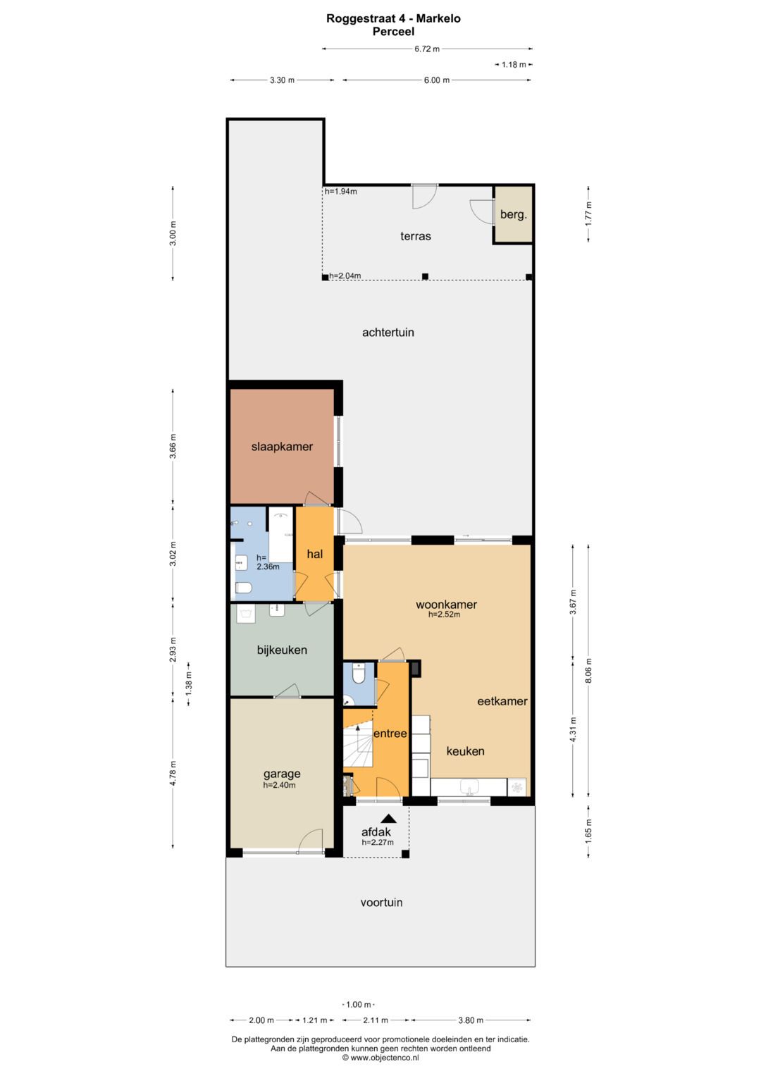 Foto 47 van Roggestraat 4