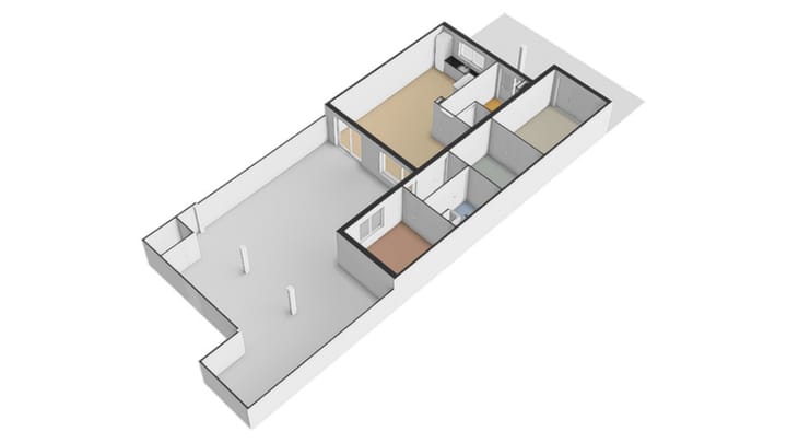 Foto 48 van Roggestraat 4