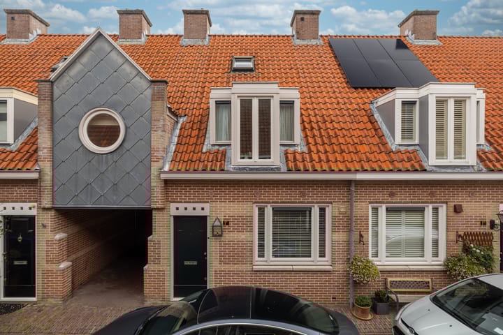 Pijlstraat 1 D