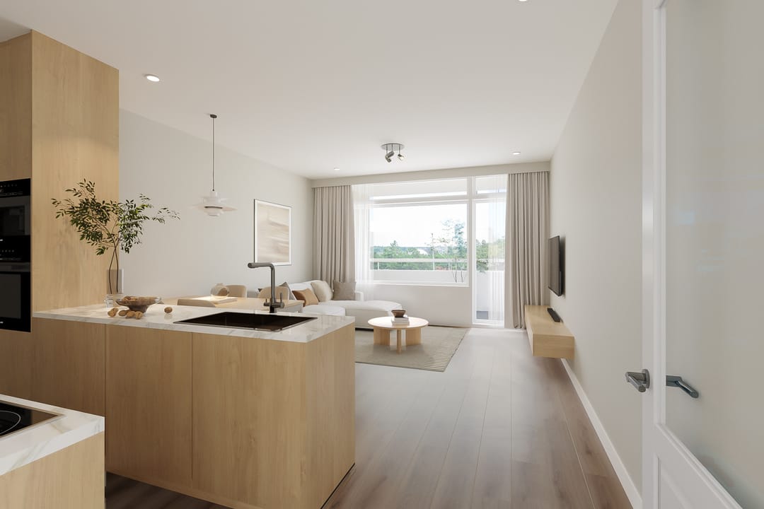 Foto 8 van Tjerk Hiddesstraat 39