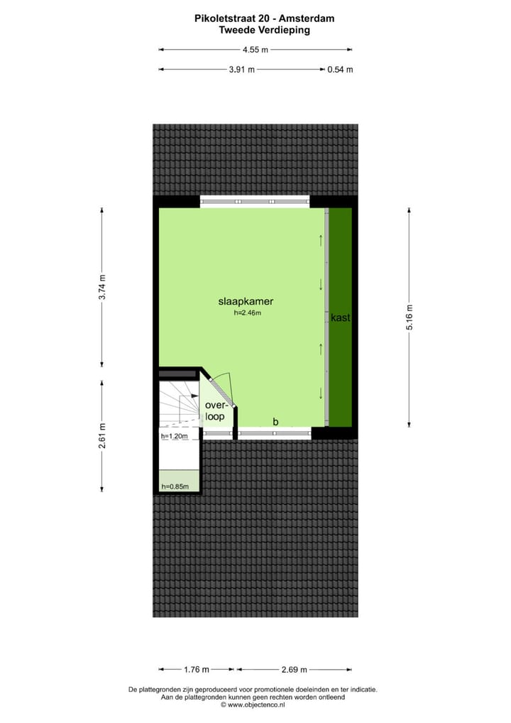 Foto 39 van Pikoletstraat 20